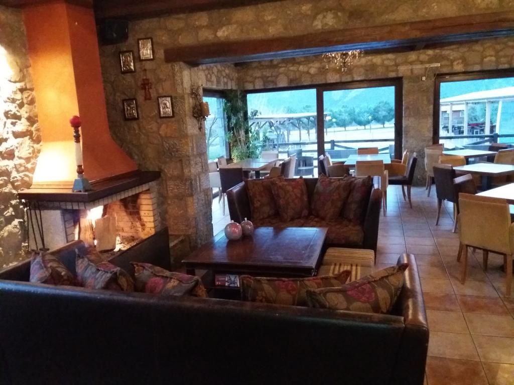 Ktima Kletsa Aparthotel Graviá Exteriör bild